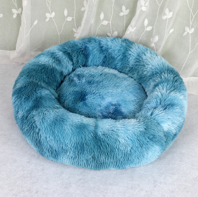 Cama Térmica Redonda para Mascotas - Confort Acogedor para Otoño e Invierno - Image 15