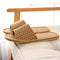 Pantuflas Tejidas de Rafia Natural - Comodidad Artesanal