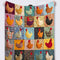 SX 250728 A 4 Flannel 70 X 100 Cm