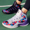 Zapatillas de Baloncesto Verano Pareja Estilo Coreano Transpirables