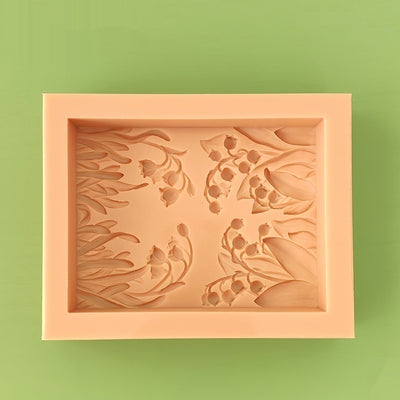 Molde de Silicona Grado Alimentario para Jabones Artesanales - Image 11