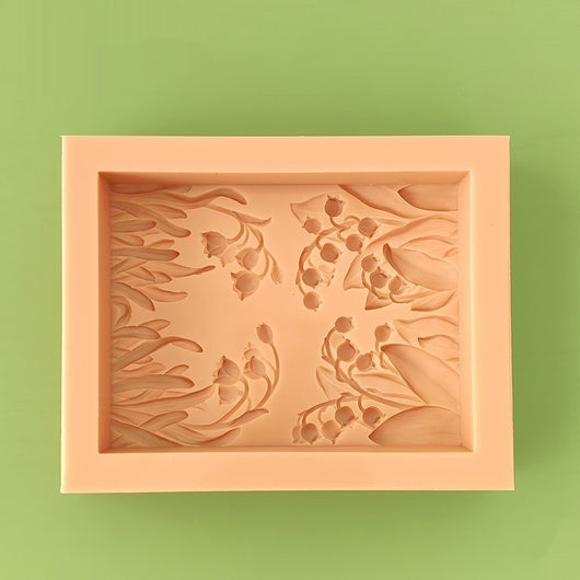 Molde de Silicona Grado Alimentario para Jabones Artesanales - Image 11