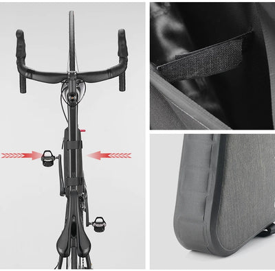 Bolsa Triangular para Bicicleta de Gran Capacidad - Image 23