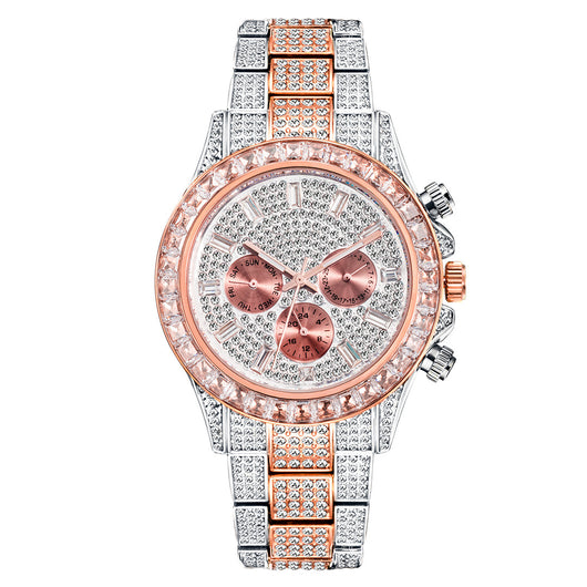 Reloj de Cuarzo Elegante para Hombre - Diseño Europeo y Americano Premium - Image 13