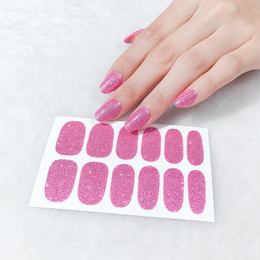 Calcomanías de Uñas Degradado Polvo de Cebolla - Manicura Profesional - Image 30