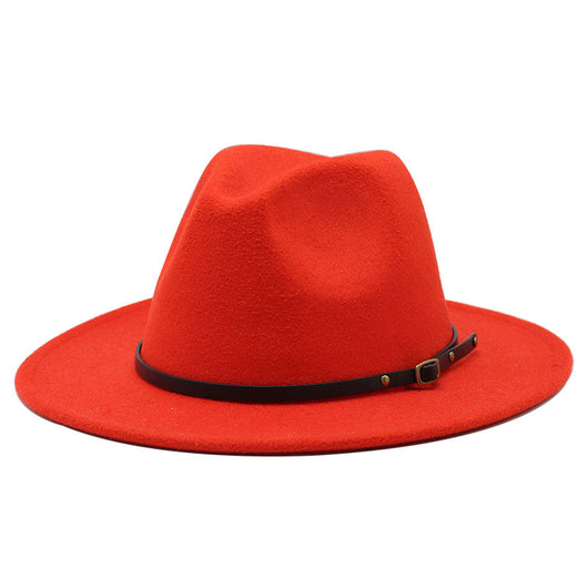 Sombrero de Copa Minimalista Infantil Estilo Británico Jazz - Image 19