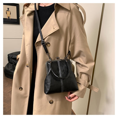 Bolsa Crossbody Vintage de Concha para Mujer - Image 25