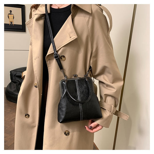 Bolsa Crossbody Vintage de Concha para Mujer - Image 25
