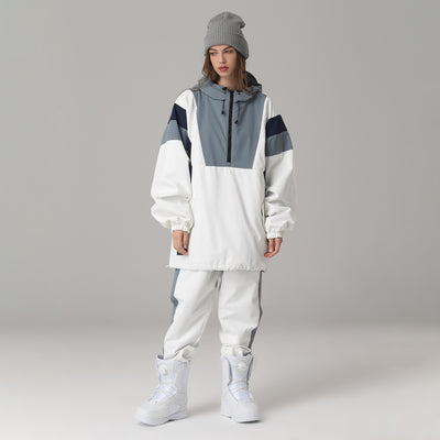 Traje de Esquí Impermeable, Resistente al Viento y Cálido