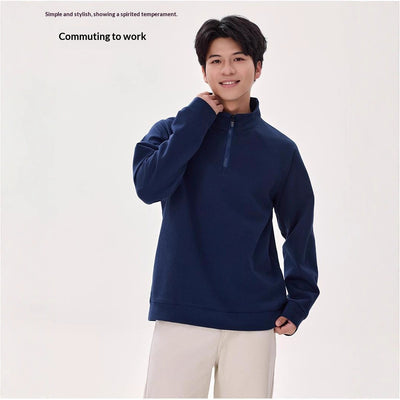 Sudadera Casual Premium para Hombre - Estilo Moderno y Versátil - Image 4