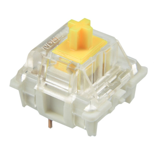 Teclado Mecánico RGB Hot Plug Transparente con Ejes Intercambiables - Image 14