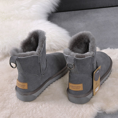 Pantuflas de Algodón Acolchadas con Suela Antideslizante - Image 13