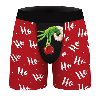 Calzoncillos Navideños Transpirables para Hombre - Image 9