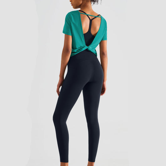 Leggings Deportivos de Cintura Alta con Levantamiento de Glúteos para Mujer - Image 11
