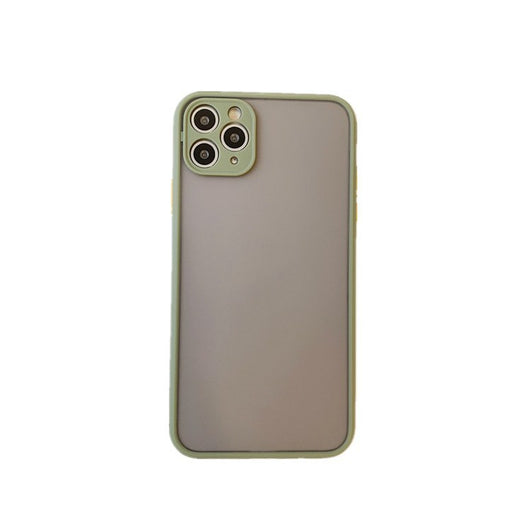 Funda Transparente Esmerilada para Celular - Image 5