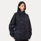 Chaqueta de Invierno Camuflada Acolchada