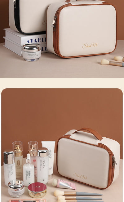 Organizador de Maquillaje con Divisiones Ajustables - Image 22