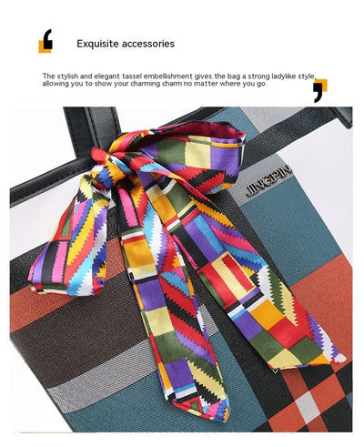 Bolsa Bandolera de Gran Capacidad para Commuters - Image 9