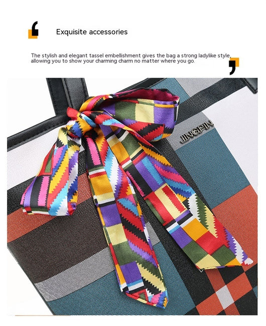 Bolsa Bandolera de Gran Capacidad para Commuters - Image 9