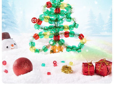 Caja de Regalo Decorativa para Navidad - Image 14