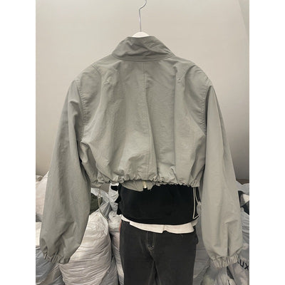 Chaqueta Protectora Solar para Mujer con Cuello de Pie - Image 10