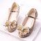 Tacones Infantiles con Diseño de Mariposa para Niñas