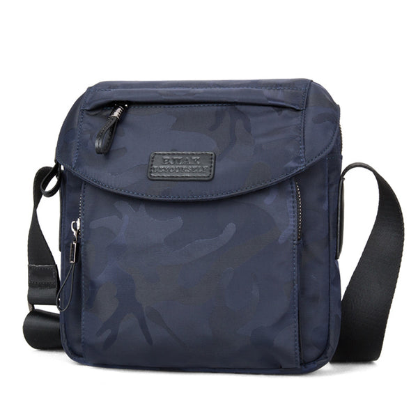Bolso Bandolera de Tela Oxford Impermeable