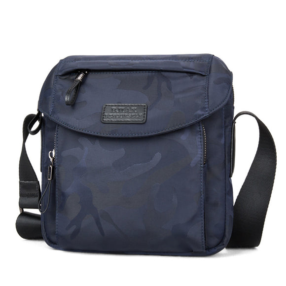 Bolso Bandolera de Tela Oxford Impermeable