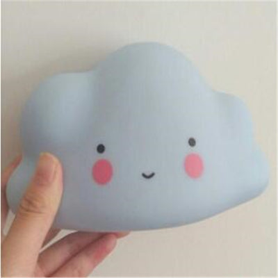 Luz Nocturna Nube Blanca para Dormitorio - Image 6