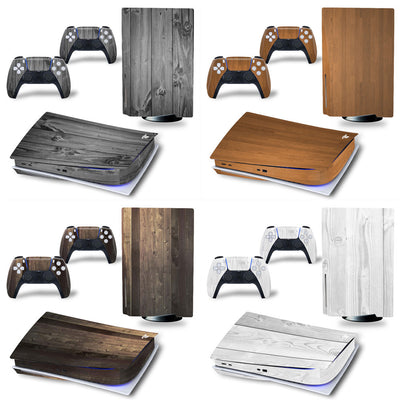 Película Protectora de Color para Mango PS5 - Diseño Personalizable