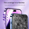 Protector de Pantalla HD 15pro Film I13 con Recubrimiento Electrochapado