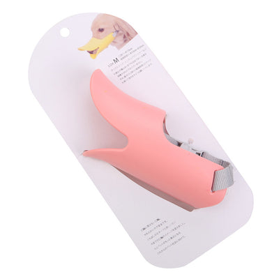Bozal de Silicona con Pico de Pato - Protección Antimordasos para Perros - Image 3