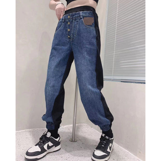 Pantalones Slim Cintura Alta Versátiles en Colores Neutros