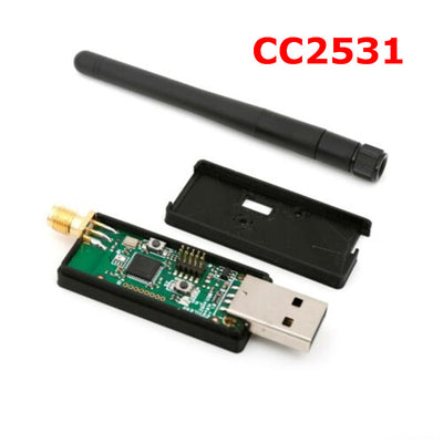 Adaptador USB Zigbee CC2531 con Analizador de Red 802.15.4 - Image 6
