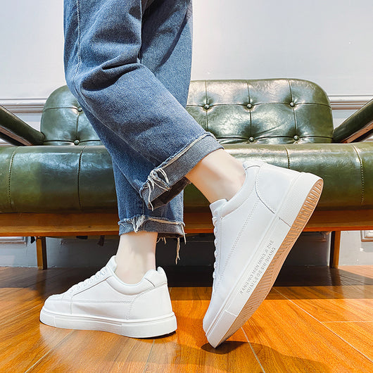 Tenis Casuales Talla Grande para Hombre - Diseño Bajo Moderno - Image 19
