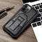 Funda para Celular con Patrón Crazy Horse