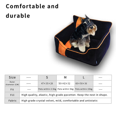 Casa Desmontable y Lavable para Perros Pequeños - Image 7