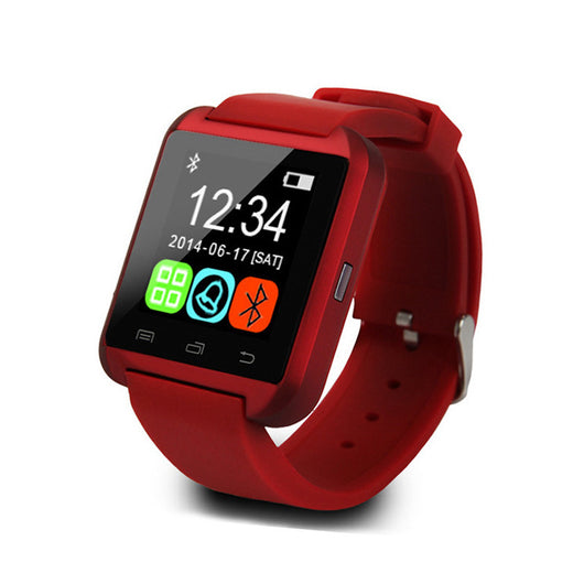 Reloj Inteligente U8 Compatible - Tu Compañero Diario Conectado - Image 8