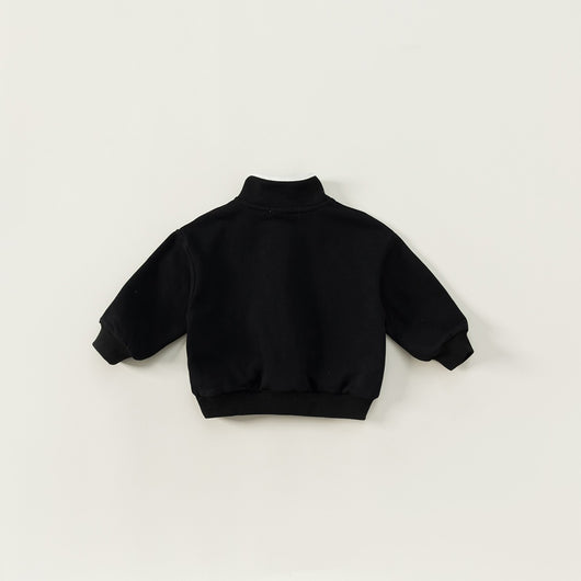 Abrigo Acolchado para Hombre con Cuello Alto - Otoño e Invierno - Image 7