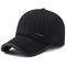Gorra de Béisbol Térmica con Protección para Oídos - Invierno