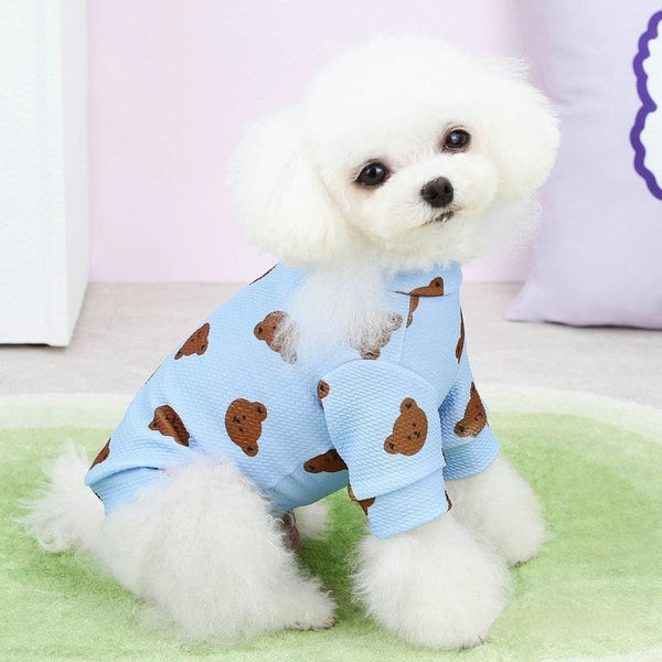 Ropa Ligera para Perros Pequeños - Colección Primavera Verano