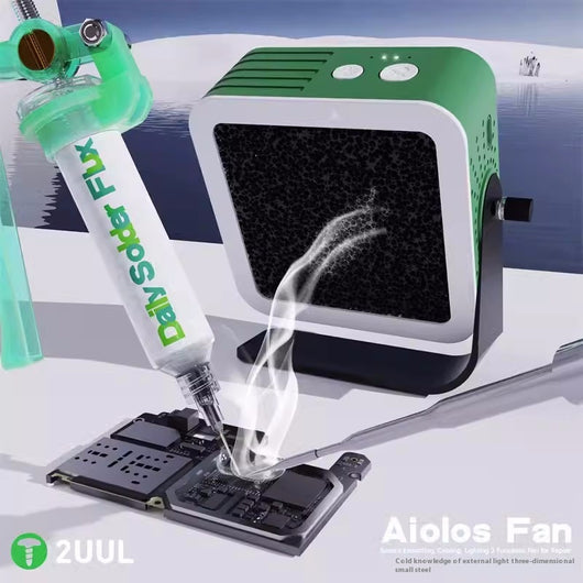 Ventilador de Refrigeración para Placa Base de Celular - Image 12