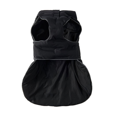 Chaqueta Impermeable y Resistente al Viento con Velcro para Perros Medianos y Grandes - Image 5