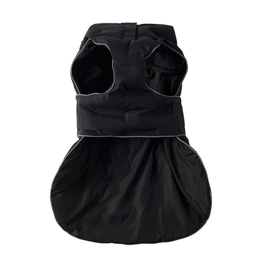 Chaqueta Impermeable y Resistente al Viento con Velcro para Perros Medianos y Grandes - Image 5