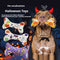 Juguete Interactivo Halloween Hueso con Sonido para Mascotas