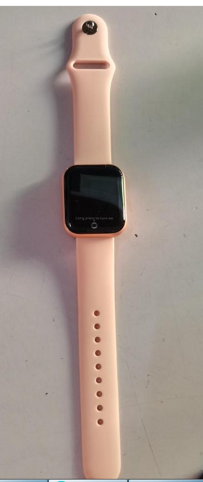 Pulsera Inteligente I5 Bluetooth Resistente al Agua Multifunción - Image 12