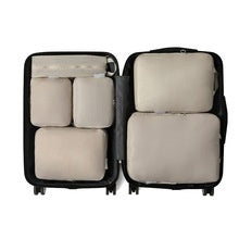 Bolsa de Viaje Compresora de 6 Piezas - Organizador de Ropa Memory Cloth - Image 6