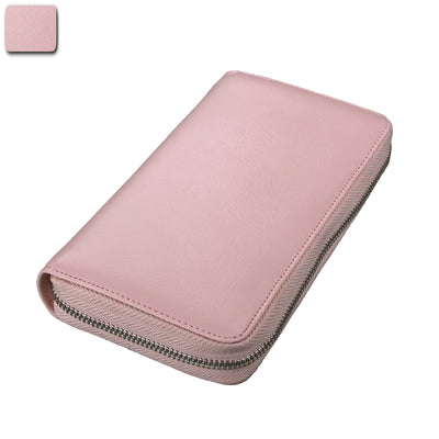 Cartera Organizadora de Cuero Organ con Compartimento para Pasaporte - Image 8