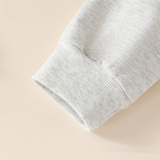 Conjunto Térmico: Suéter de Dos Piezas con Pantalón Largo de Algodón - Image 15