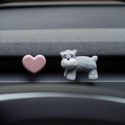 Accesorios Decorativos para Auto - Diseño Adorable Chenerui - Image 14